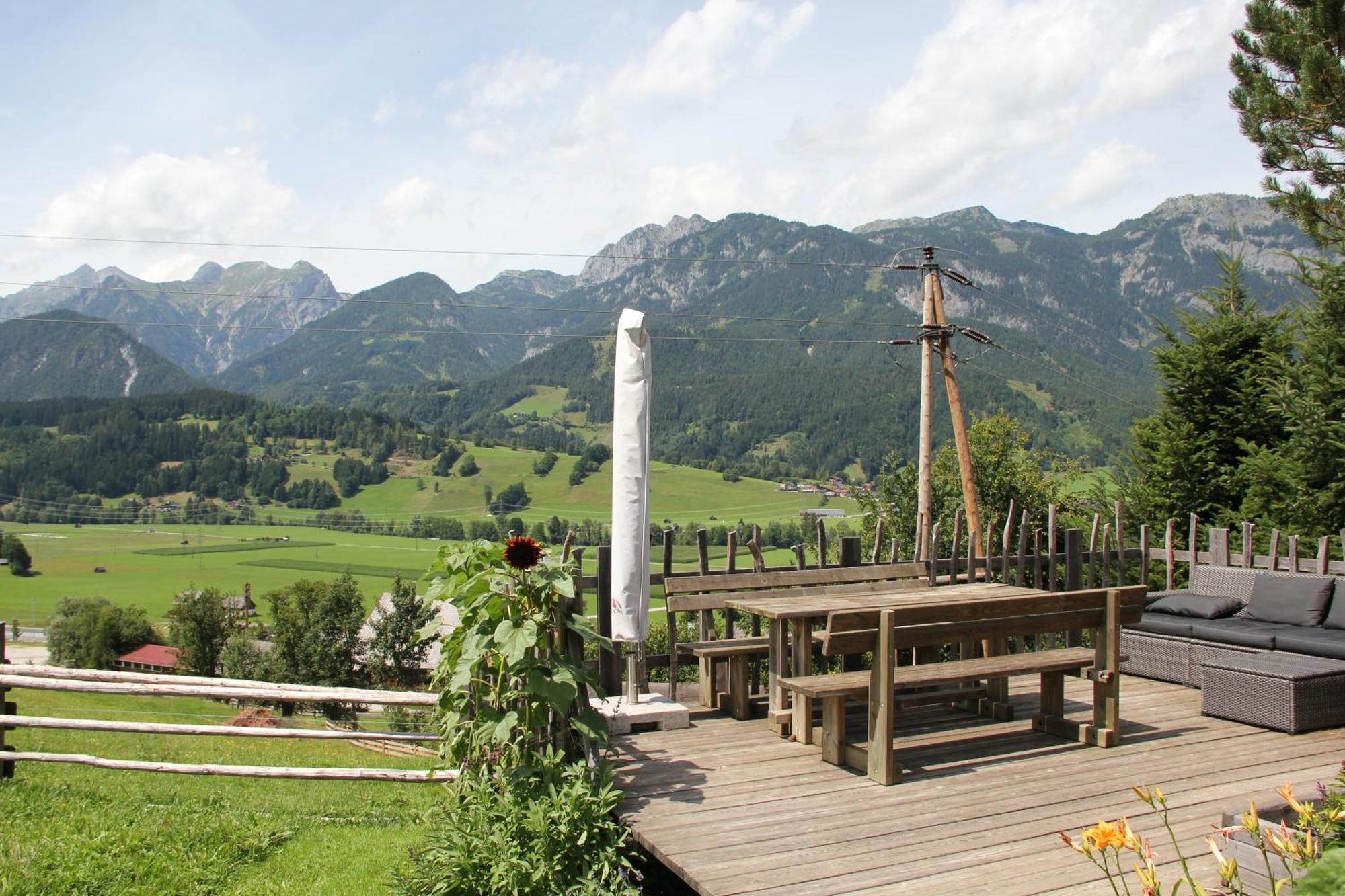 Ferienhaus Ennsling Esterno foto