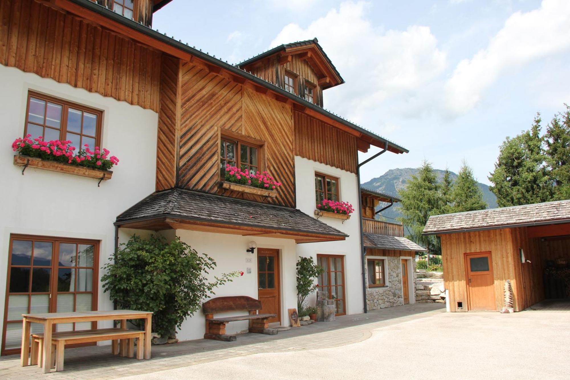 Ferienhaus Ennsling Esterno foto