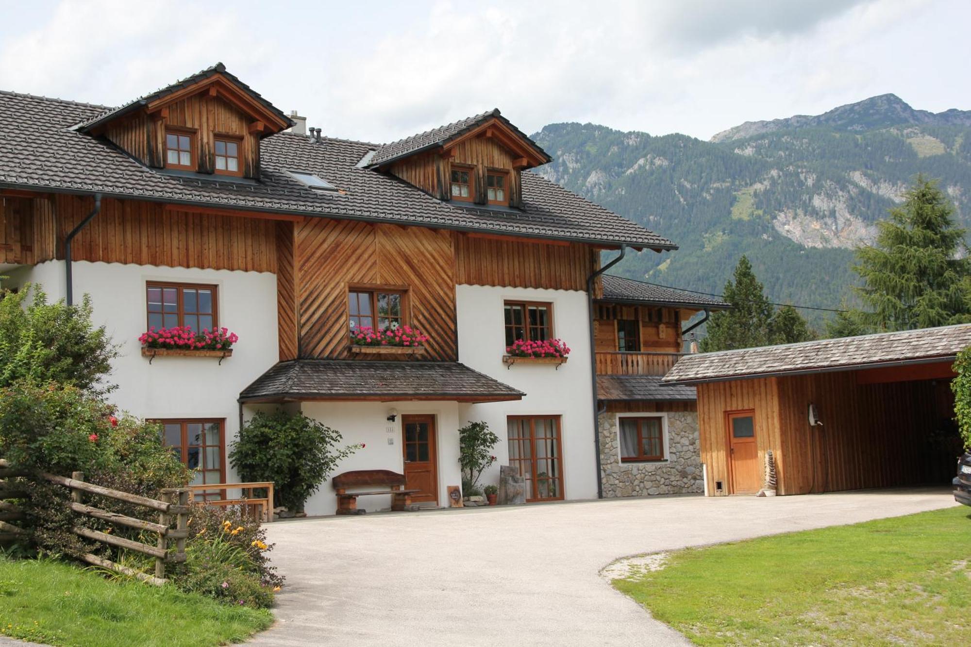 Ferienhaus Ennsling Esterno foto